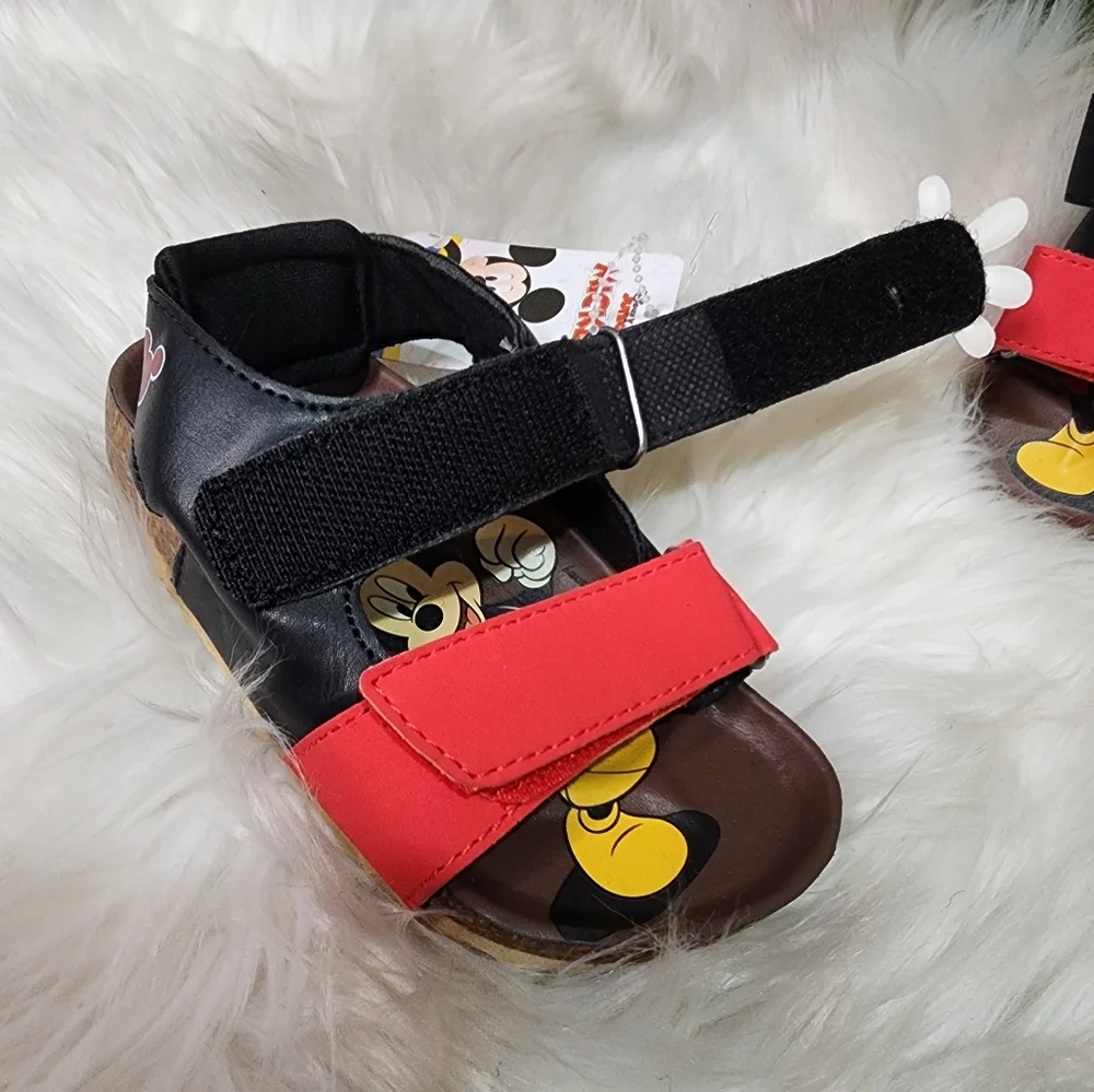 Mickey Mouse Disney Kids sandal new